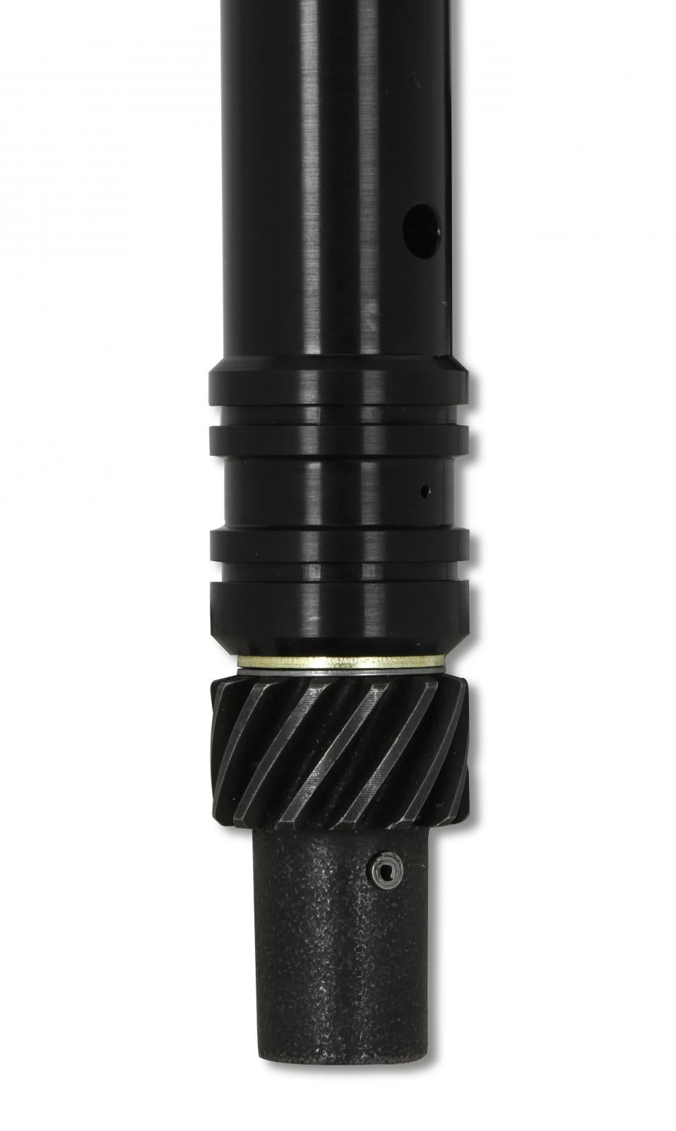 Chevy V8 Marine Ready-To-Run Distributor- Black Ready-To-Run Distributors Include A Built-In Ignition Module. No MSD Ignition Control Required MSD Ignition