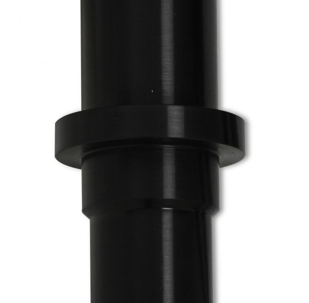 Chevy V8 Marine Ready-To-Run Distributor- Black Ready-To-Run Distributors Include A Built-In Ignition Module. No MSD Ignition Control Required MSD Ignition
