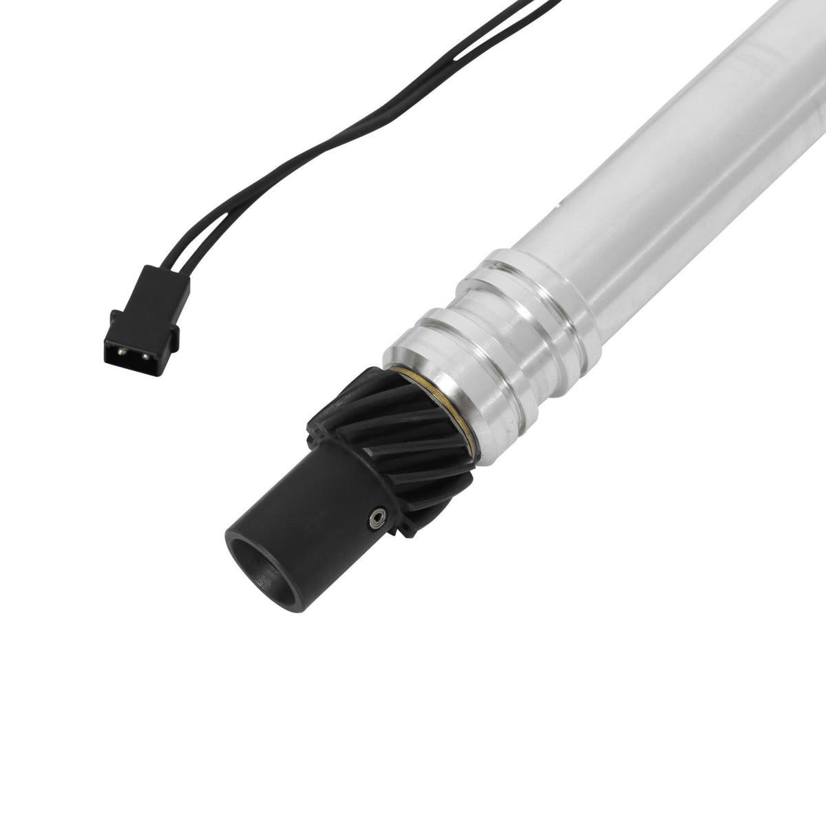 Chevy V8 Street Pro-Billet W/Vacuum Advance Includes Vacuum Advance And Must Be Used With An MSD 6, 7 And 8-Series Ignition MSD Ignition