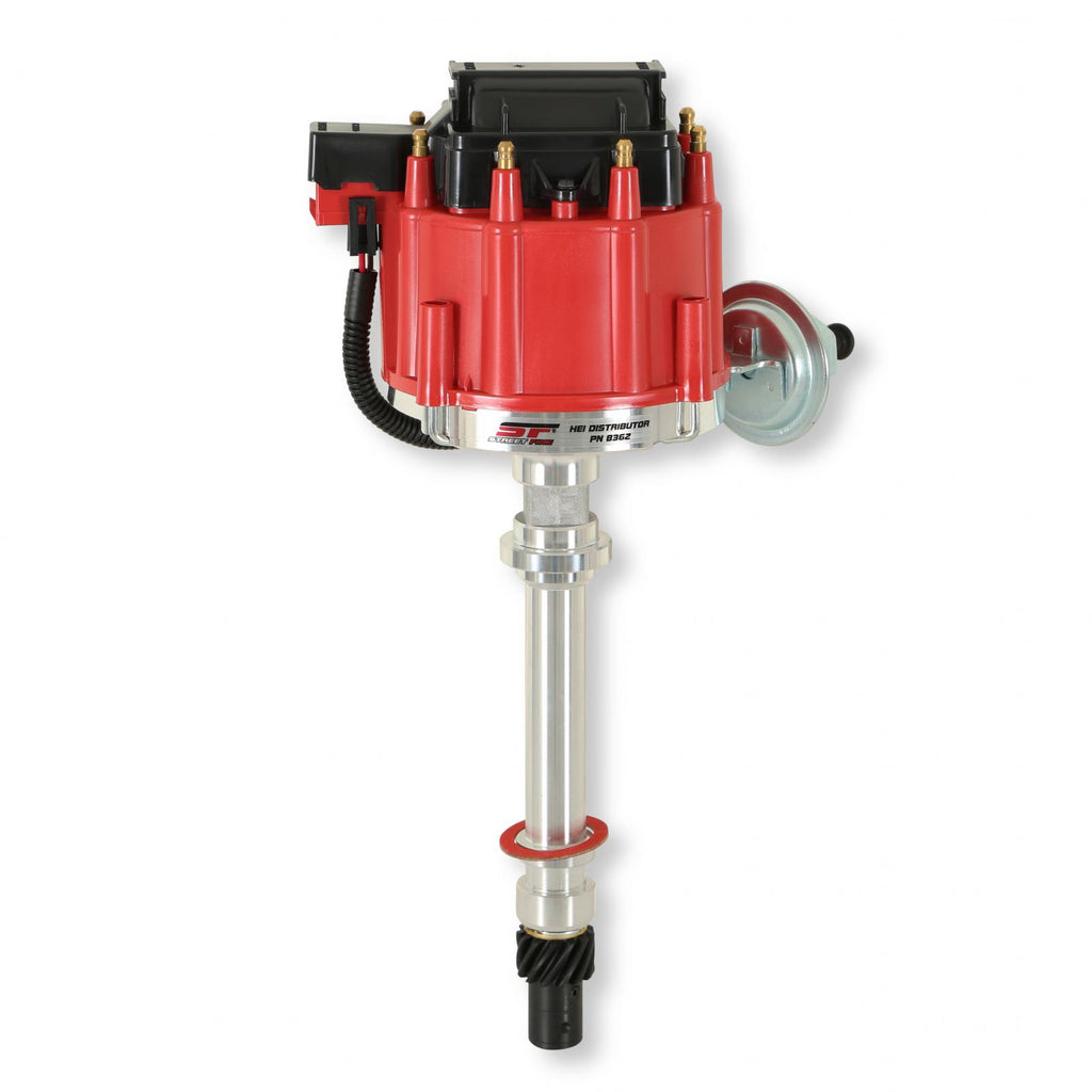 Street Fire Chevrolet V8 GM Hei Distributor Hei Distributor For The Value-Conscious Enthusiast MSD Ignition