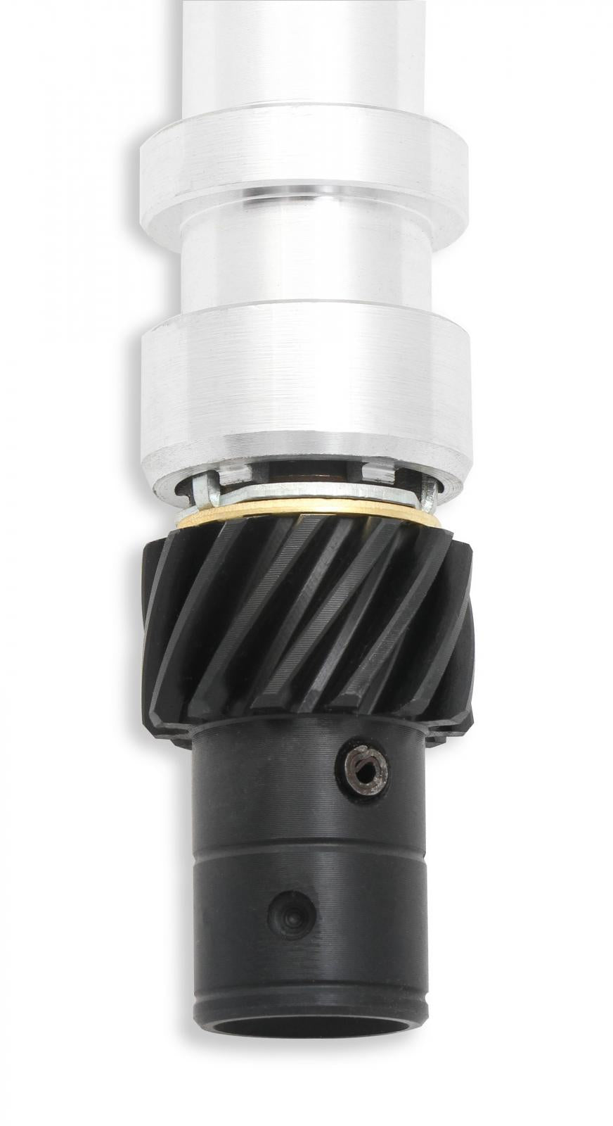 Street Fire Chevrolet V8 GM Hei Distributor W/Black Cap Hei Distributor For The Value Conscious Enthusiast MSD Ignition