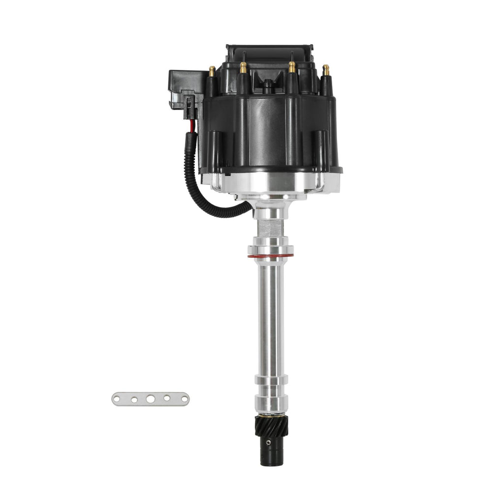 MSD Circle Track Hei A Wolf In Sheep'S Clothing, The Best Built Stock Appearing Hei Distributor Is On The Prowl MSD Ignition