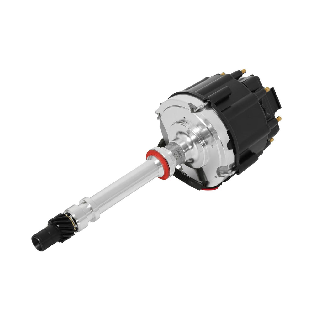 MSD Circle Track Hei A Wolf In Sheep'S Clothing, The Best Built Stock Appearing Hei Distributor Is On The Prowl MSD Ignition