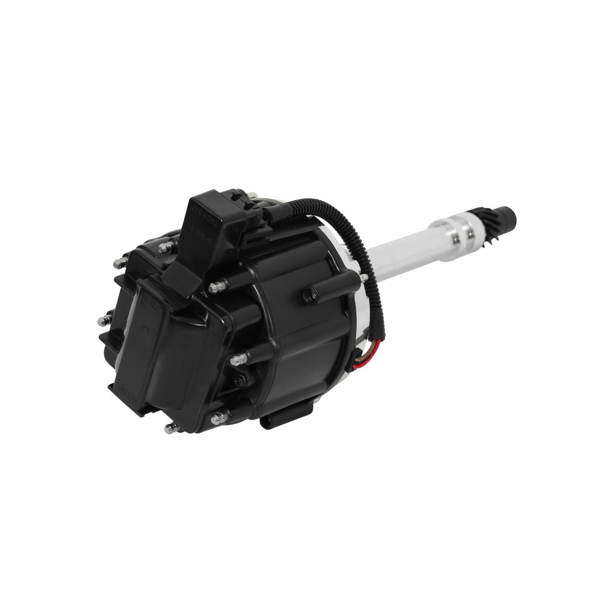 MSD Circle Track Hei A Wolf In Sheep'S Clothing, The Best Built Stock Appearing Hei Distributor Is On The Prowl MSD Ignition
