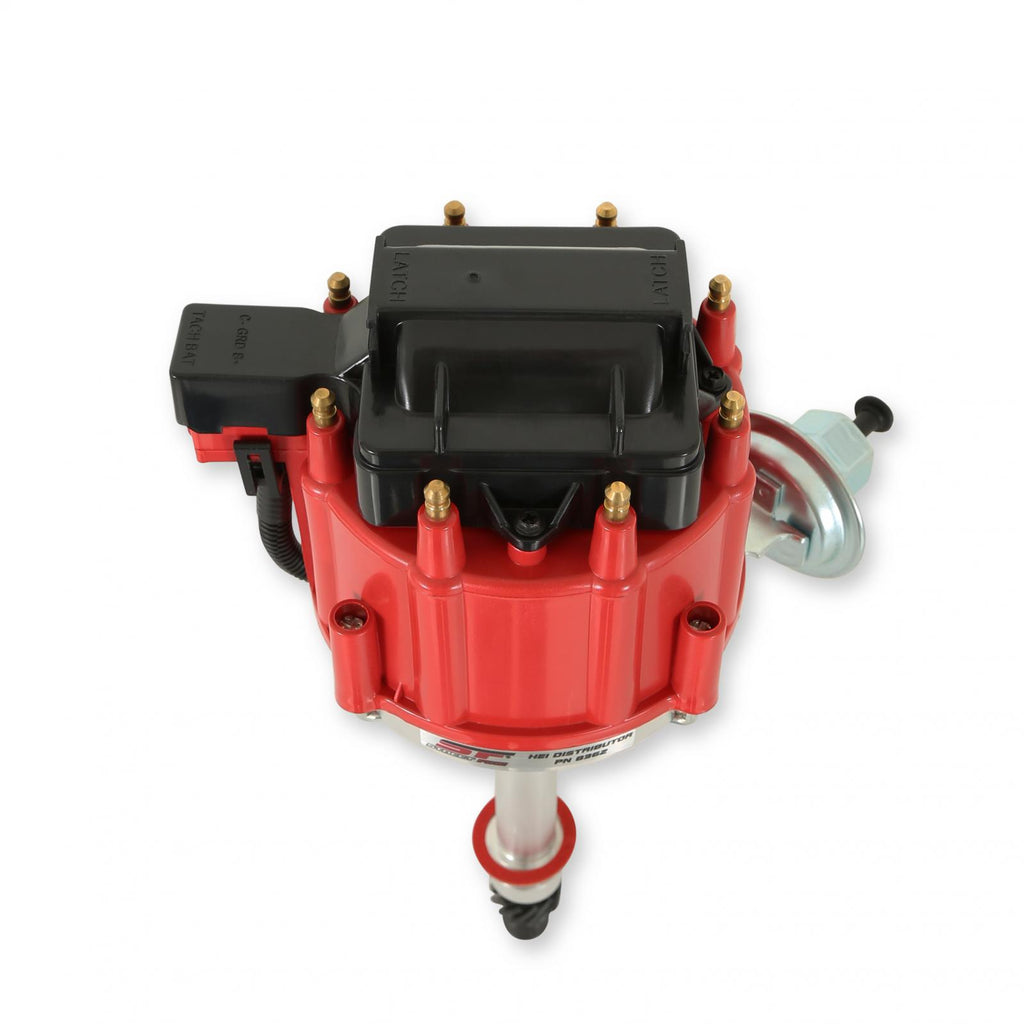 Street Fire Chevrolet V8 GM Hei Distributor Hei Distributor For The Value-Conscious Enthusiast MSD Ignition