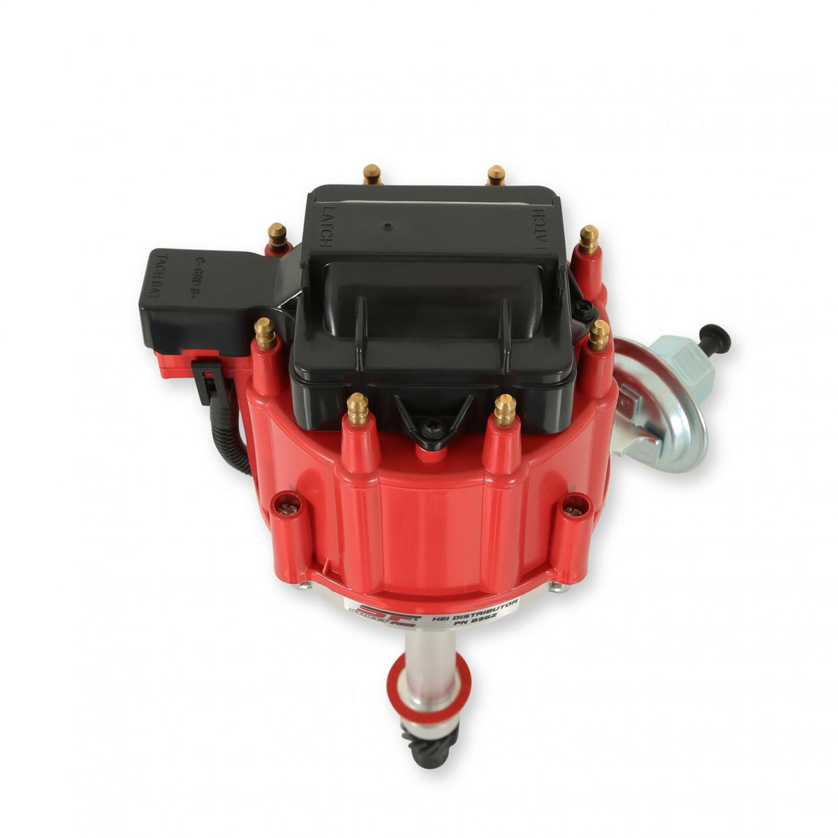 Street Fire Chevrolet V8 GM Hei Distributor Hei Distributor For The Value-Conscious Enthusiast MSD Ignition