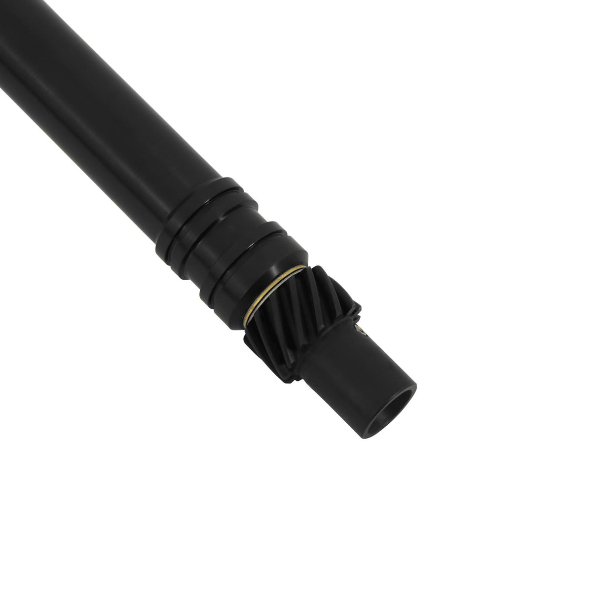 MSD Black Pro-Billet Chevy Hei Distributor All The Performance And Benefits Of A GM Hei In A Sleek Black Package. Replaces GM Hei Distributors That Use A 4-Pin Ignition Module MSD Ignition
