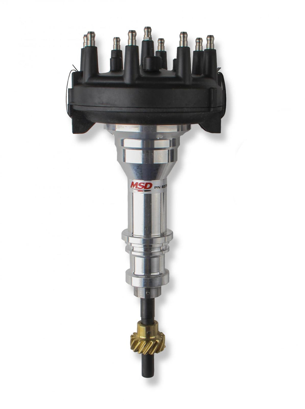 Ford 289 / 302 Crank Trigger Distributor Distributor Designed For Race Applications Using MSD Crank Trigger Systems MSD Ignition