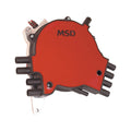 Gm Lt1 5.7L Distributor Late Model, 94-97 Late Model 94-97 GM Lt1 Optispark Performance Replacement, With Pin Drive MSD Ignition