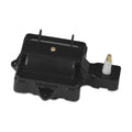 Modified Hei Coil Dust Cover V8 Allows And Externally Mounted Coil To Be Used With Your Hei MSD Ignition
