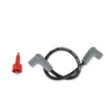 Hei Coil Wire Blaster 3 Super Conductor A Power Tower Is Supplied To Adapt A Socket Style Cap MSD Ignition