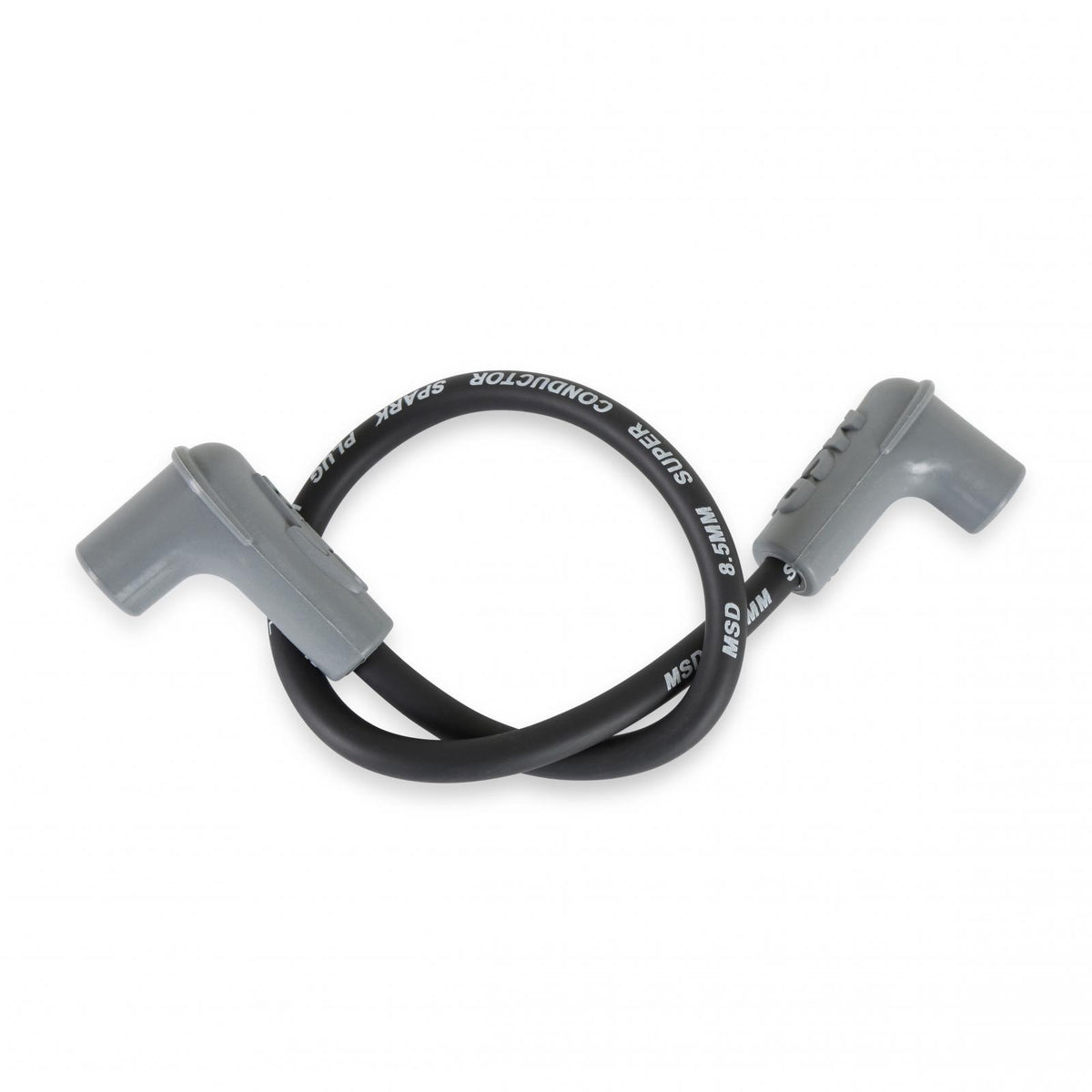 Hei Coil Wire Blaster 3 Super Conductor A Power Tower Is Supplied To Adapt A Socket Style Cap MSD Ignition