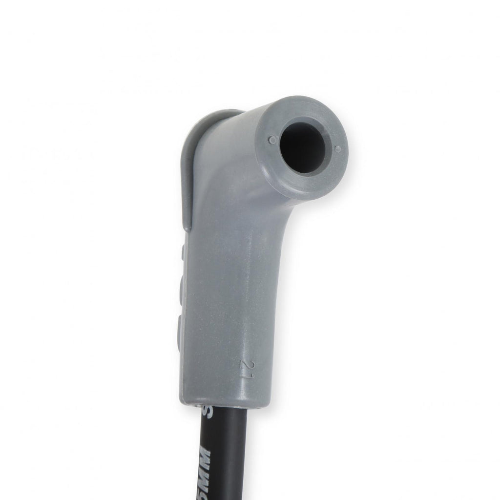 Hei Coil Wire Blaster 3 Super Conductor A Power Tower Is Supplied To Adapt A Socket Style Cap MSD Ignition