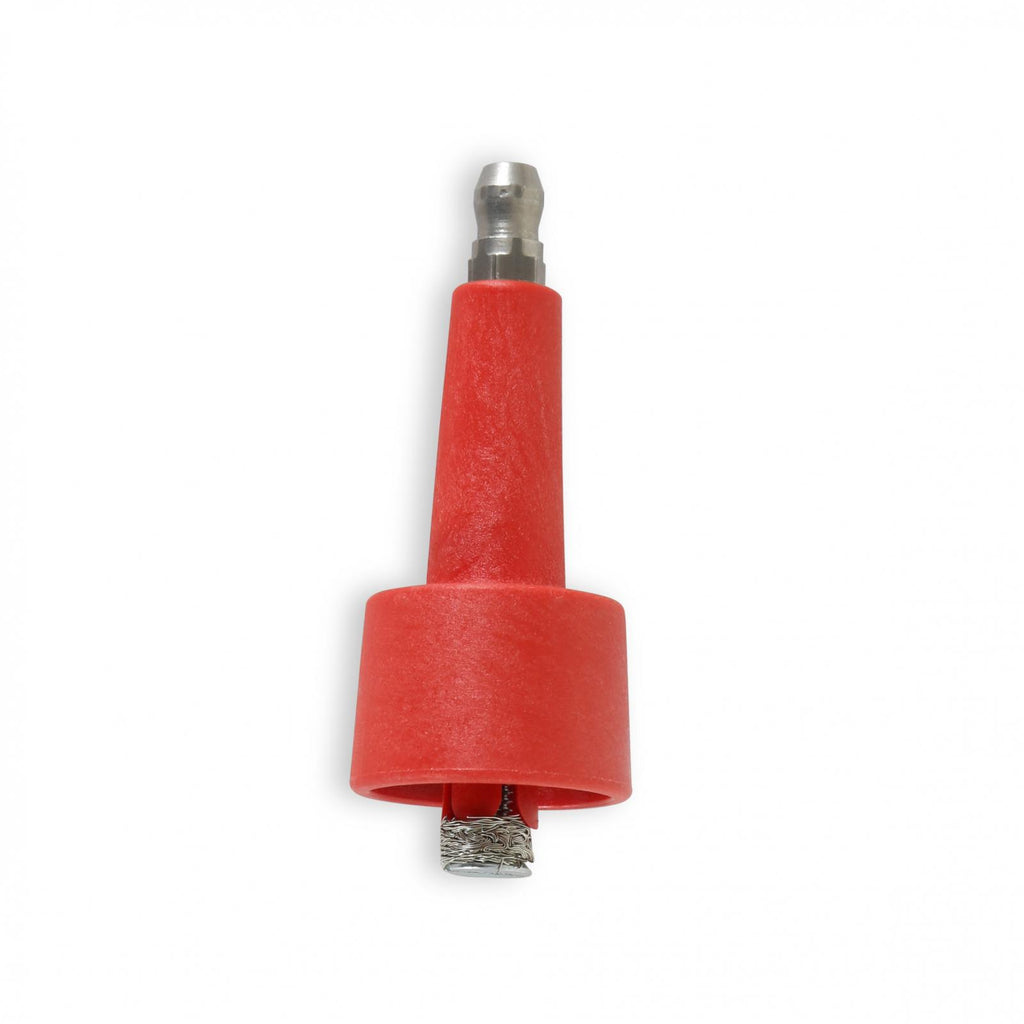 Hei Coil Wire Blaster 3 Super Conductor A Power Tower Is Supplied To Adapt A Socket Style Cap MSD Ignition