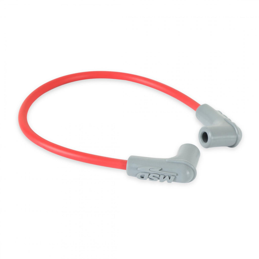 Hei Coil Wire Blaster 3 Super Conductor A Power Tower Is Supplied To Adapt A Socket Style Cap MSD Ignition