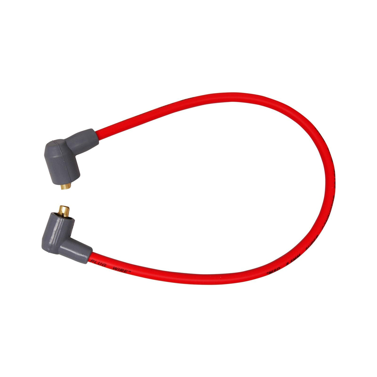Coil Wire For Blaster Coil/Socket Cap The Super Conductor Coil Wire Is 18 Inch Long MSD Ignition