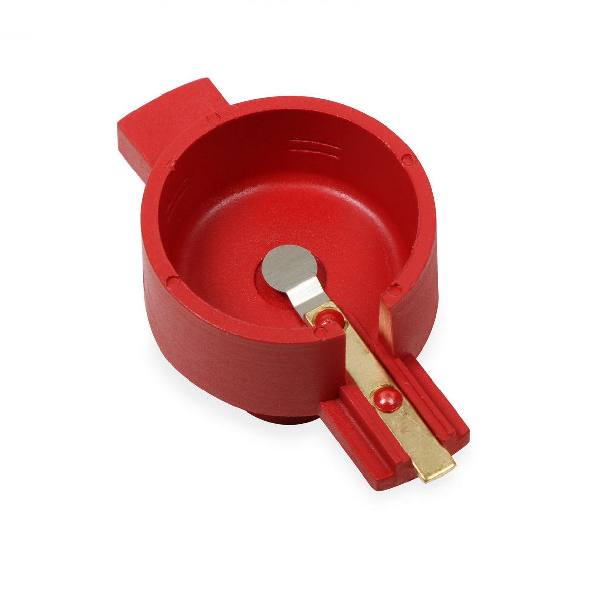 Distributor Cap And Rotor, GM External Coil Replacement Part MSD Ignition