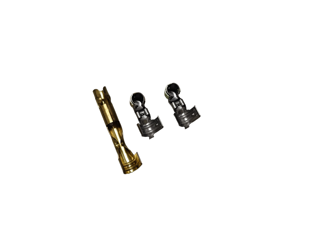 Universal Coil Wire 8.5Mm Super Conductor Black 24In Universal Hei MSD Super Conductor 8.5Mm Universal Coil Wire 24In Hei 90 Degree MSD Ignition