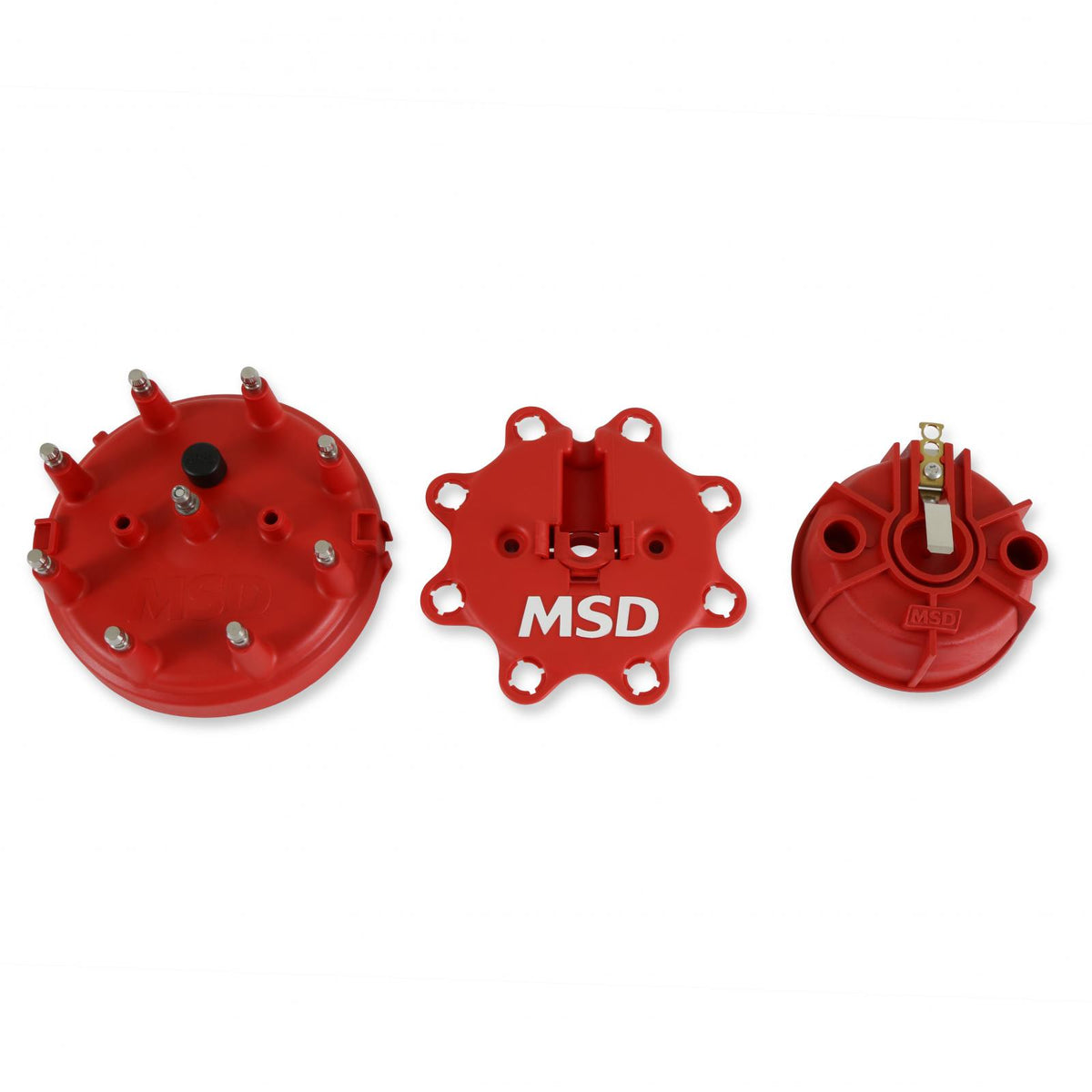 MSD Cap/Rotor Kit (Pn 8408, Pn 8423) Replacement Part MSD Ignition