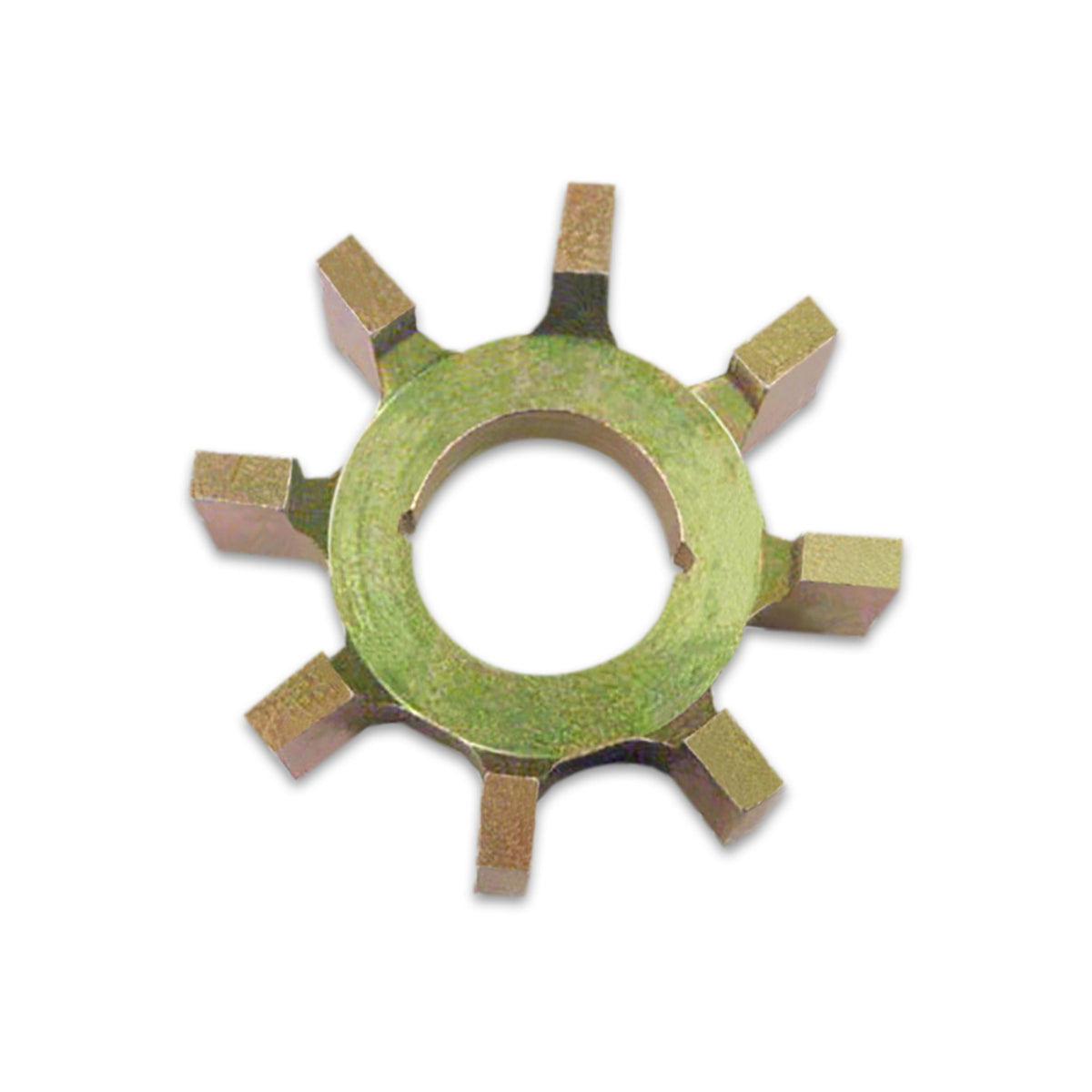 Distributor Reluctor The Reluctor Is Cnc-Machined From A Billet Steel MSD Ignition