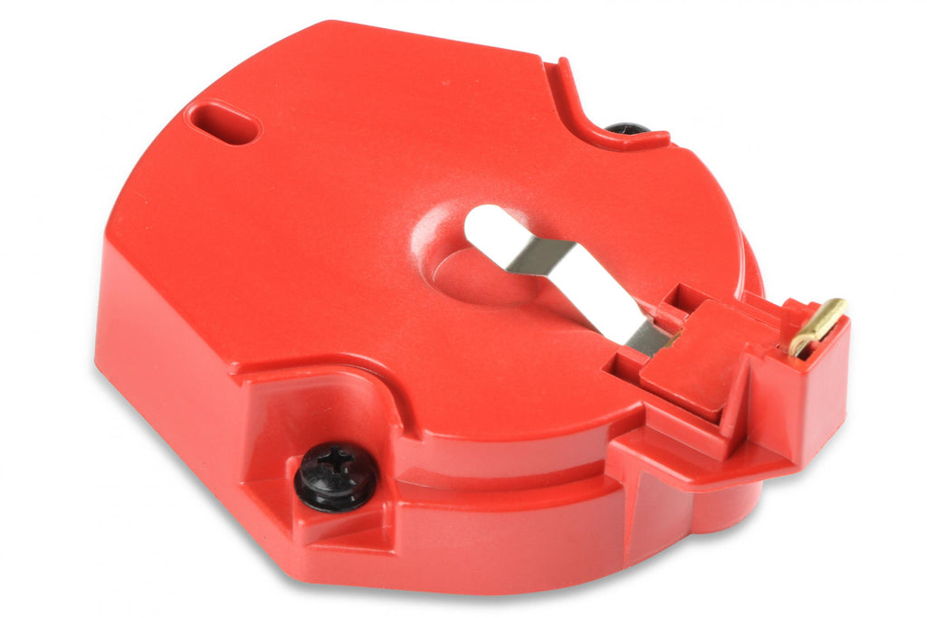 MSD Distributor Cap And Rotor GM Hei Red GM Hei Replacement Cap And Rotor MSD Ignition