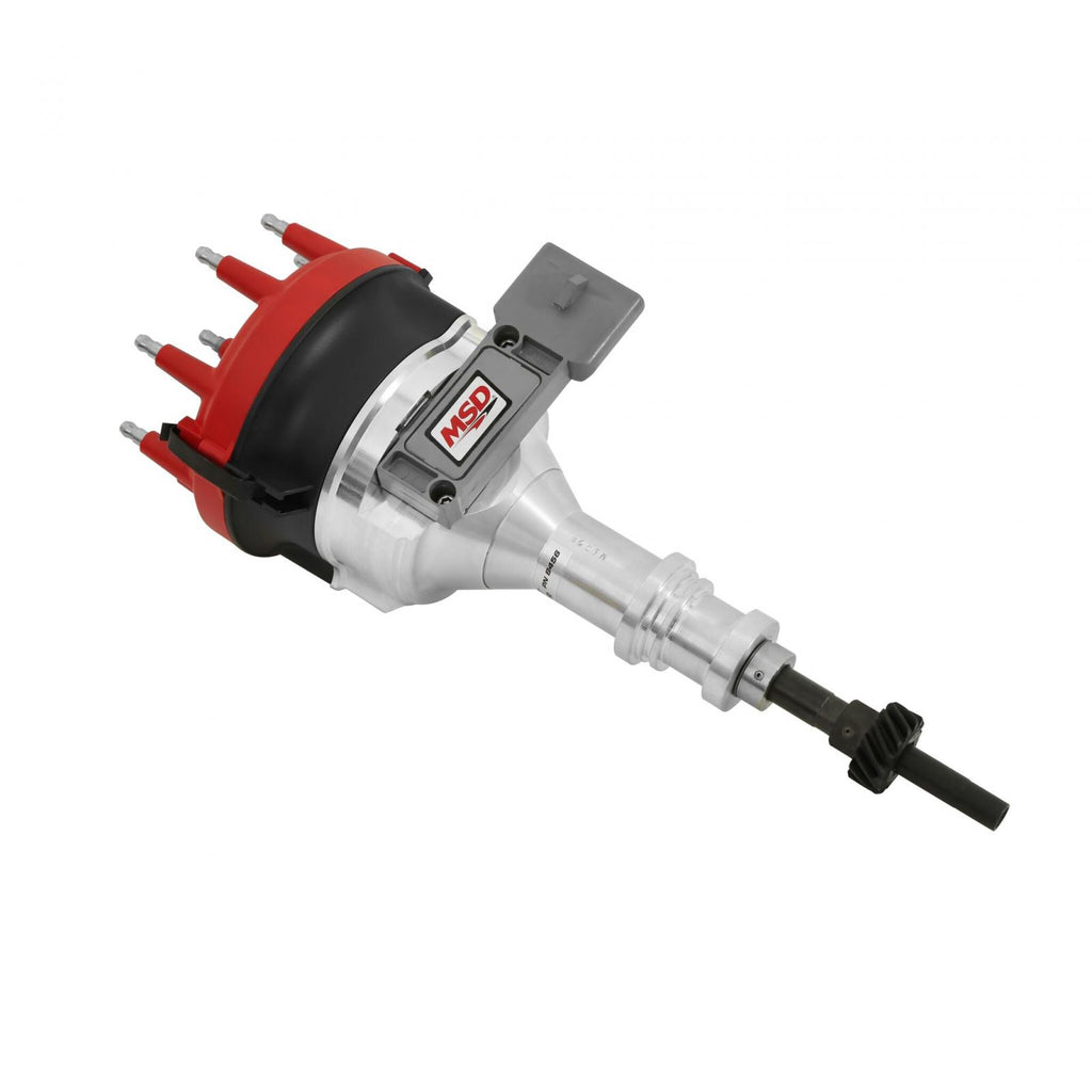 Ford 5.0L Pro-Billet Distributor Drop-In 86-93 5.0 EFI Pro-Billet Distributor MSD Ignition