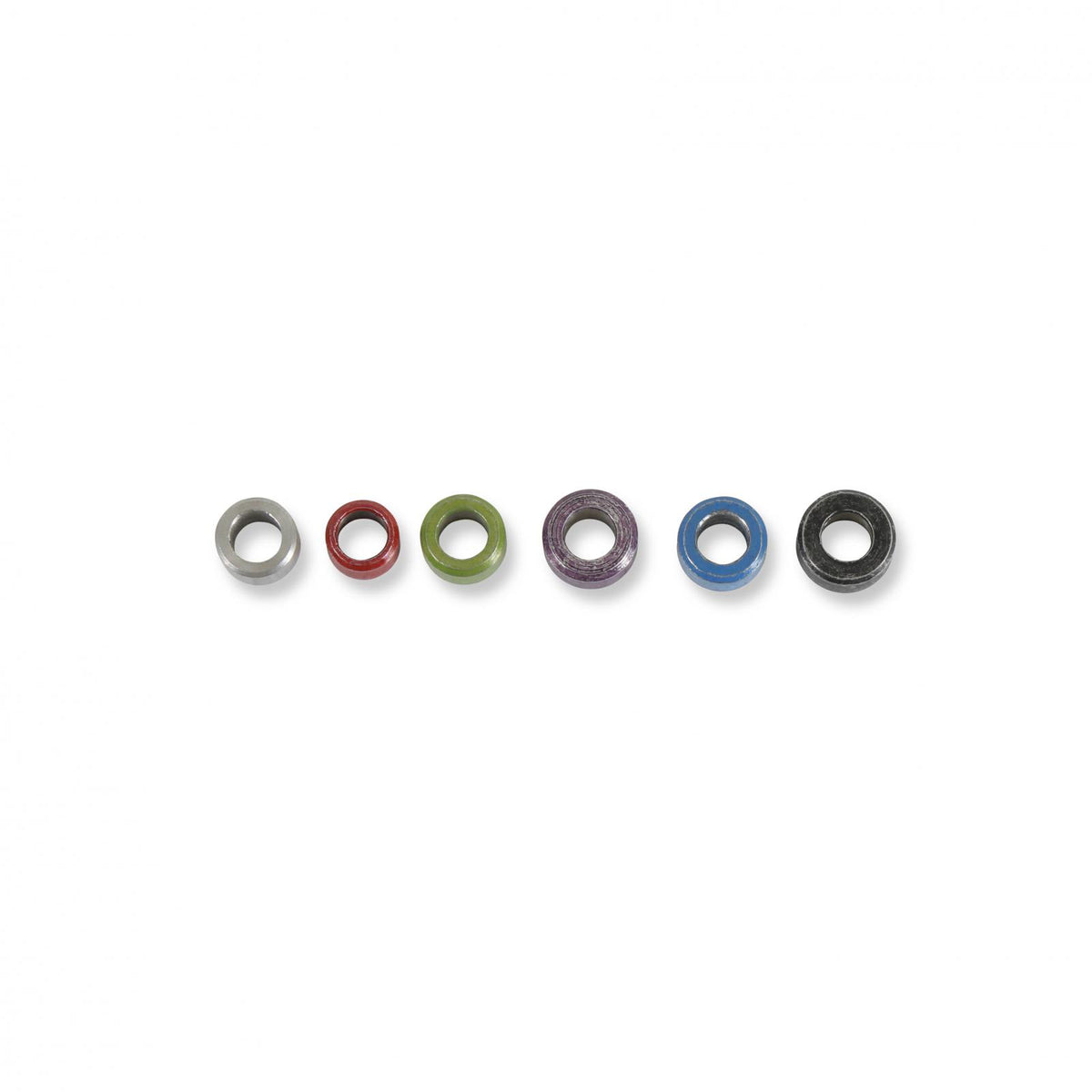 Bushing & Spring Set MSD Distributor The Kit Contains An Assortment Of Springs And Advance Limit Bushings MSD Ignition