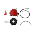Lt1 Distributor Cap & Rotor Kit, '92-'94 Gm, Lt1, 350/5.7L Sfi Finally A High Quality Cap And Rotor For The Front Mount Lt1 Distributor MSD Ignition