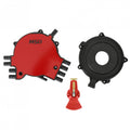 Lt1 Distributor Cap & Rotor Kit, '95-'97 Gm, Lt1, 350/5.7L Sfi Finally A High Quality Cap And Rotor For The Front Mount Lt1 Distributor MSD Ignition