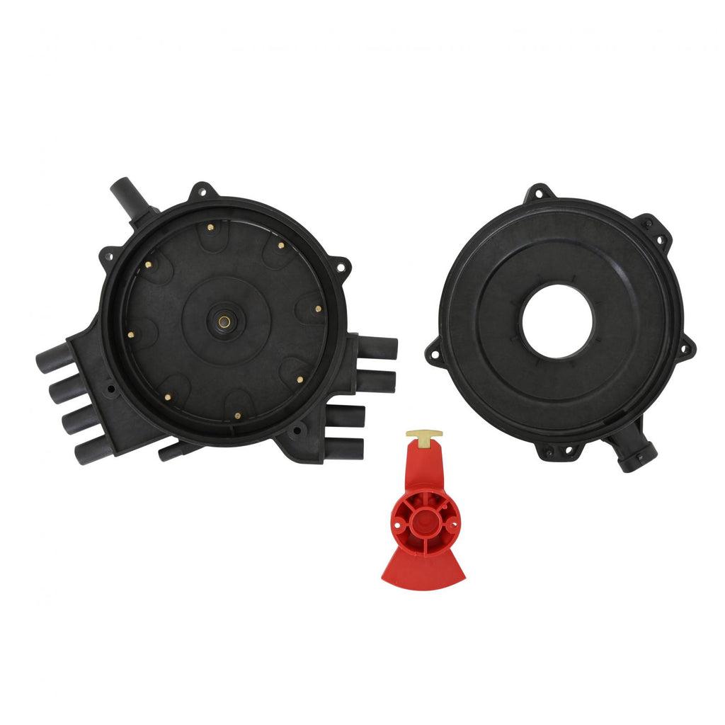 Lt1 Distributor Cap & Rotor Kit, '95-'97 Gm, Lt1, 350/5.7L Sfi Finally A High Quality Cap And Rotor For The Front Mount Lt1 Distributor MSD Ignition