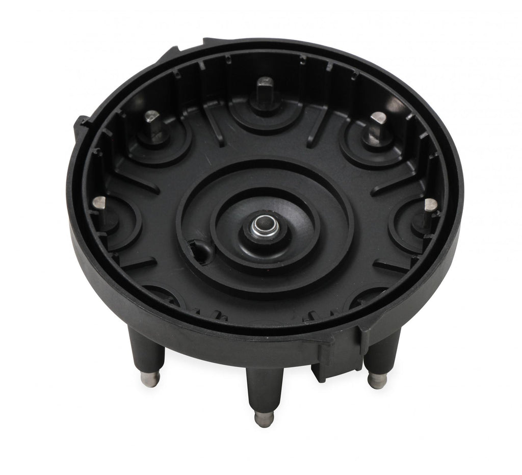 Black Distributor Cap/Rotor Kit, MSD/Ford V8 Tfi Black Distributor Cap / Cap And Rotor Kit MSD Ignition