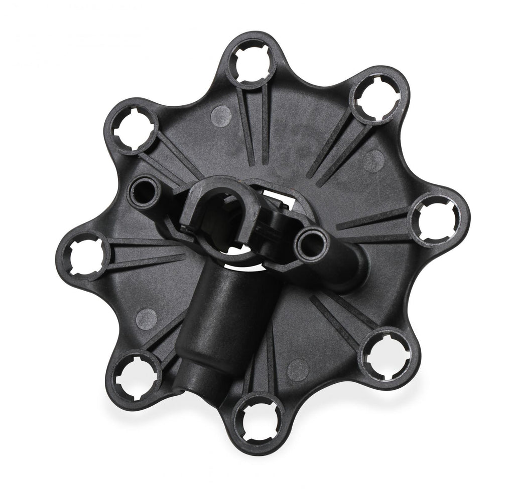 Black Distributor Cap/Rotor Kit, MSD/Ford V8 Tfi Black Distributor Cap / Cap And Rotor Kit MSD Ignition
