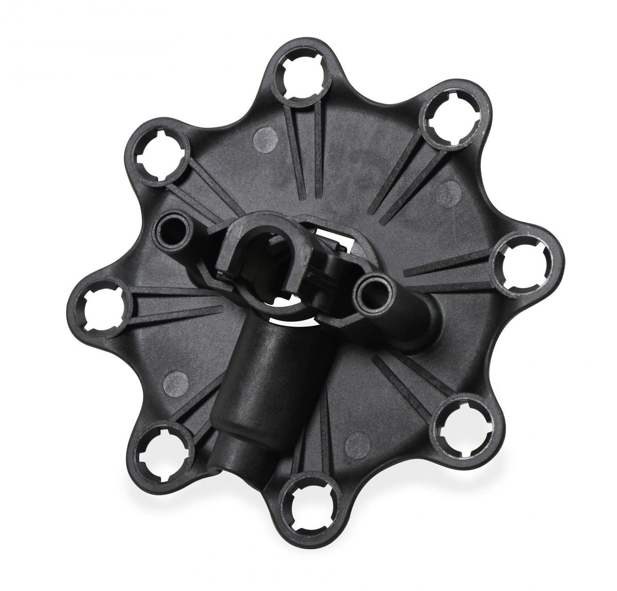 Black Distributor Cap/Rotor Kit, MSD/Ford V8 Tfi Black Distributor Cap / Cap And Rotor Kit MSD Ignition