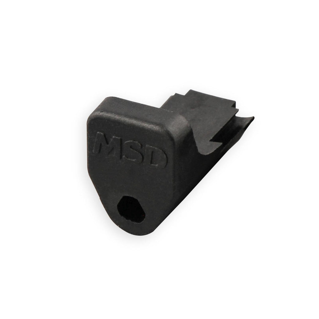 Distributor Cap Bolt Down Kit, Ford Cap These Retainers Will Securely Hold MSD Ford Style Cap Pn 8408/84083 In Place MSD Ignition