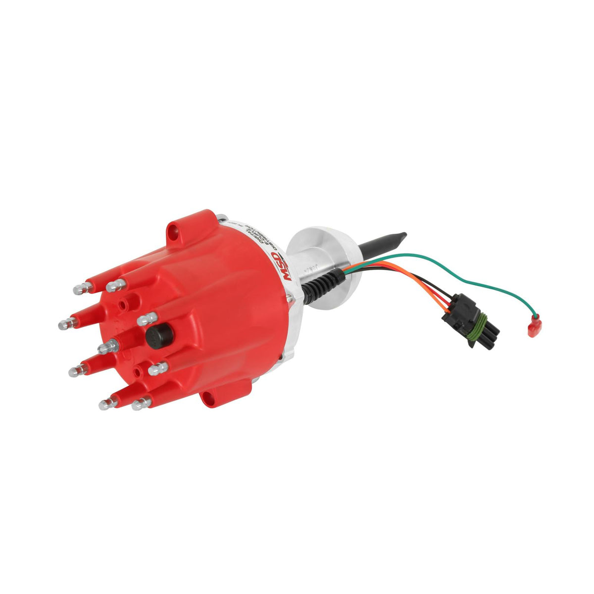 Chrysler, 318, 340, 360, E-Curve Distributor Set The Timing Curve With A Twist Of A Rotary Dial MSD Ignition