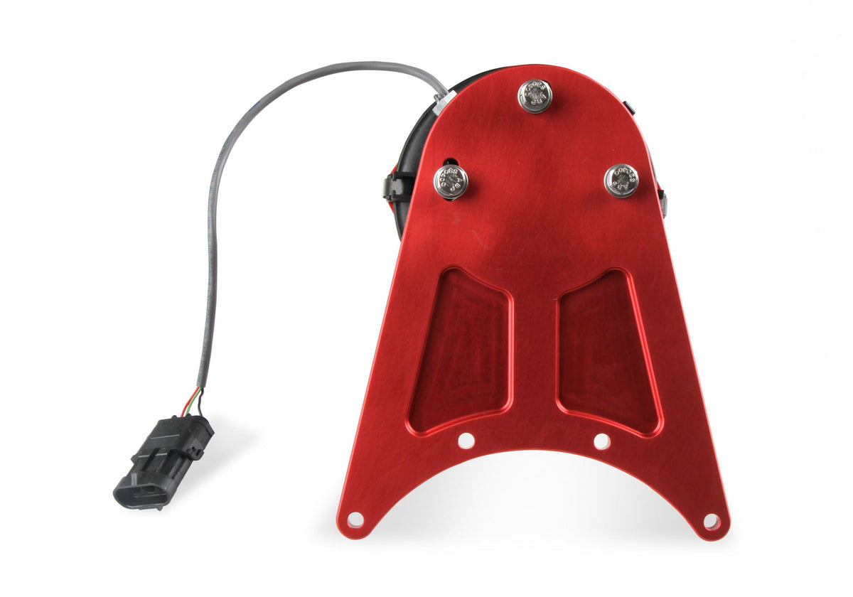 MSD Front Drive Distributor With Adjustable Cam Sync Small Block Chevy Front Drive Distributor With Adjustable Hall-Effect Cam Sync Sensor Ideal For Triggering EFI Systems MSD Ignition