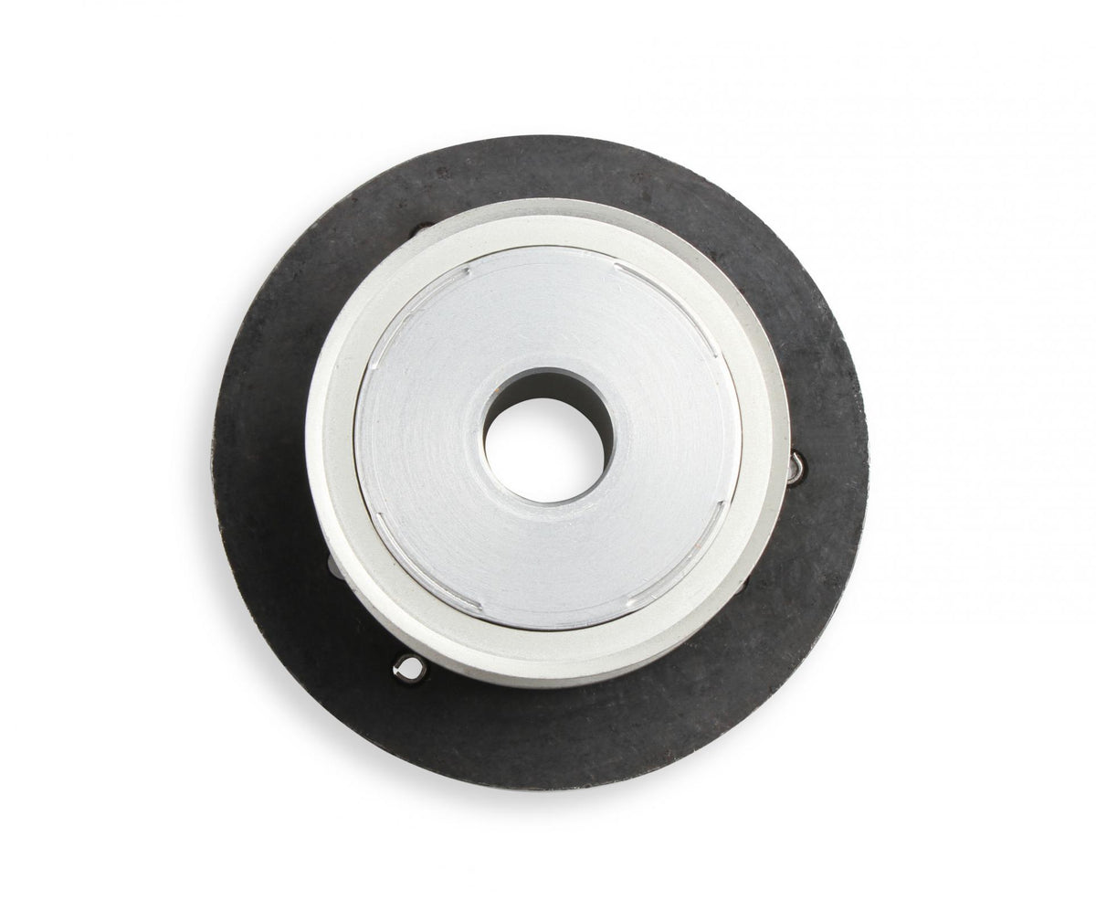 MSD Front Drive Distributor With Adjustable Cam Sync Small Block Chevy Front Drive Distributor With Adjustable Hall-Effect Cam Sync Sensor Ideal For Triggering EFI Systems MSD Ignition