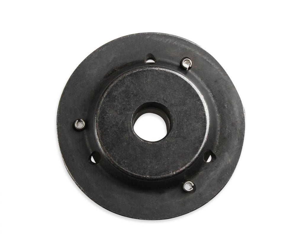 MSD Front Drive Distributor With Adjustable Cam Sync Small Block Chevy Front Drive Distributor With Adjustable Hall-Effect Cam Sync Sensor Ideal For Triggering EFI Systems MSD Ignition