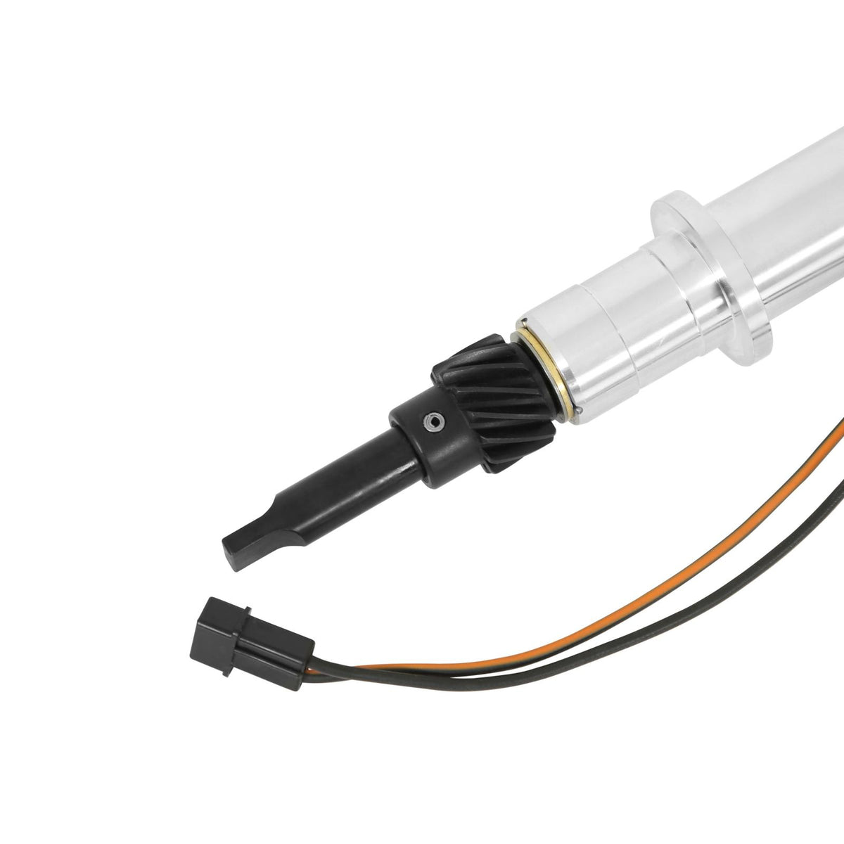 Amc Jeep 232-258 Distributor Under The High-Quality Terminal Cap Of Each Distributor Is MSD'S Race-Proven Magnetic Pick-Up MSD Ignition