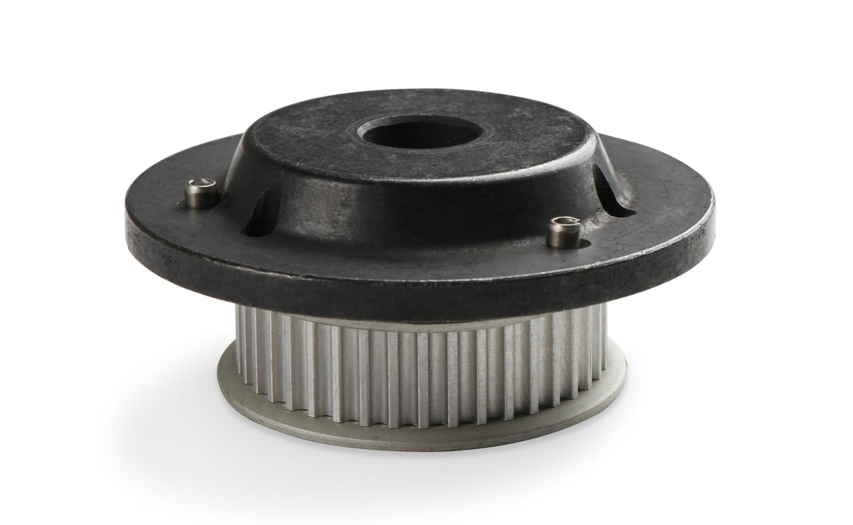 MSD Front Drive Distributor With Adjustable Cam Sync Big Block Chevy Front Drive Distributor With Adjustable Hall-Effect Cam Sync Sensor Ideal For Triggering EFI Systems MSD Ignition