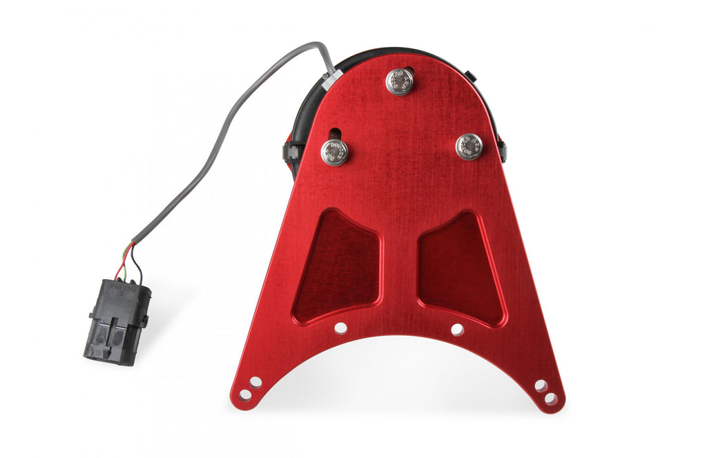 MSD Front Drive Distributor With Adjustable Cam Sync Big Block Chevy Front Drive Distributor With Adjustable Hall-Effect Cam Sync Sensor Ideal For Triggering EFI Systems MSD Ignition