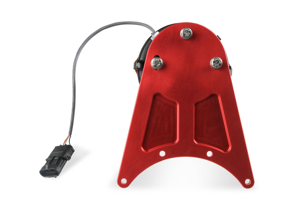MSD Front Drive Distributor With Adjustable Cam Sync Big Block Chevy Front Drive Distributor With Adjustable Hall-Effect Cam Sync Sensor Ideal For Triggering EFI Systems MSD Ignition