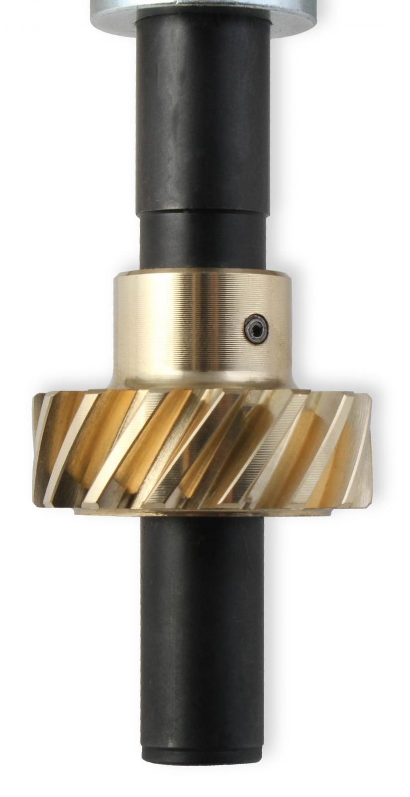 Ford 351C-460 Cam Sync Plug Install In Place Of A Traditional Distributor MSD Ignition