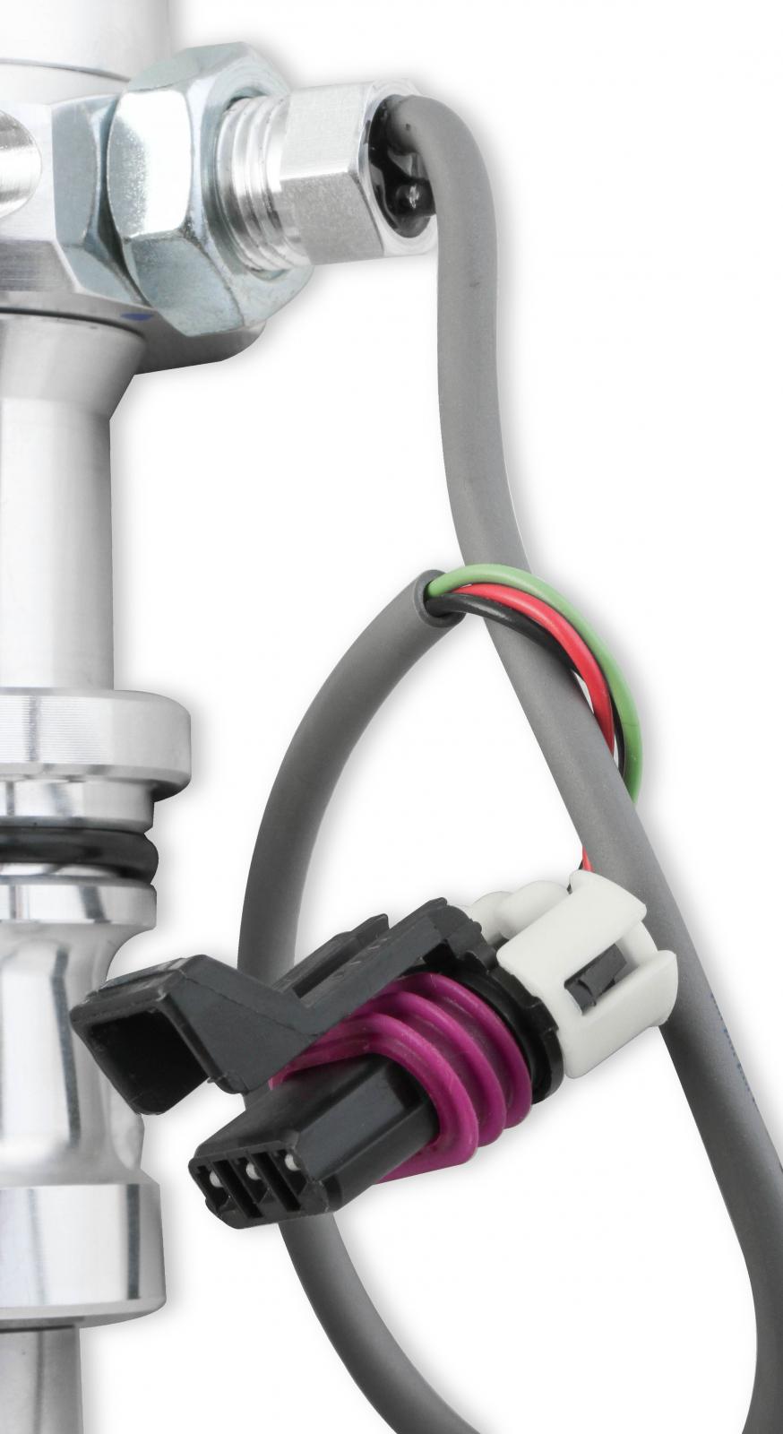 Ford 289/302 Cam Sync Plug MSD'S Cam Sync Plugs Install In Place Of A Traditional Distributor MSD Ignition