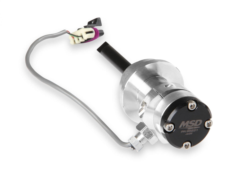 Chrysler Big Block 426, 440 Cam Sync Plug MSD'S Cam Sync Plugs Install In Place Of A Traditional Distributor MSD Ignition