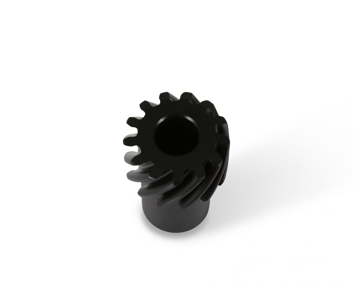 Iron Distributor Gear For MSD Chevy Distributor, .500 Id A Distributor'S Performance Is Only As Good As Its Drive Gear MSD Ignition