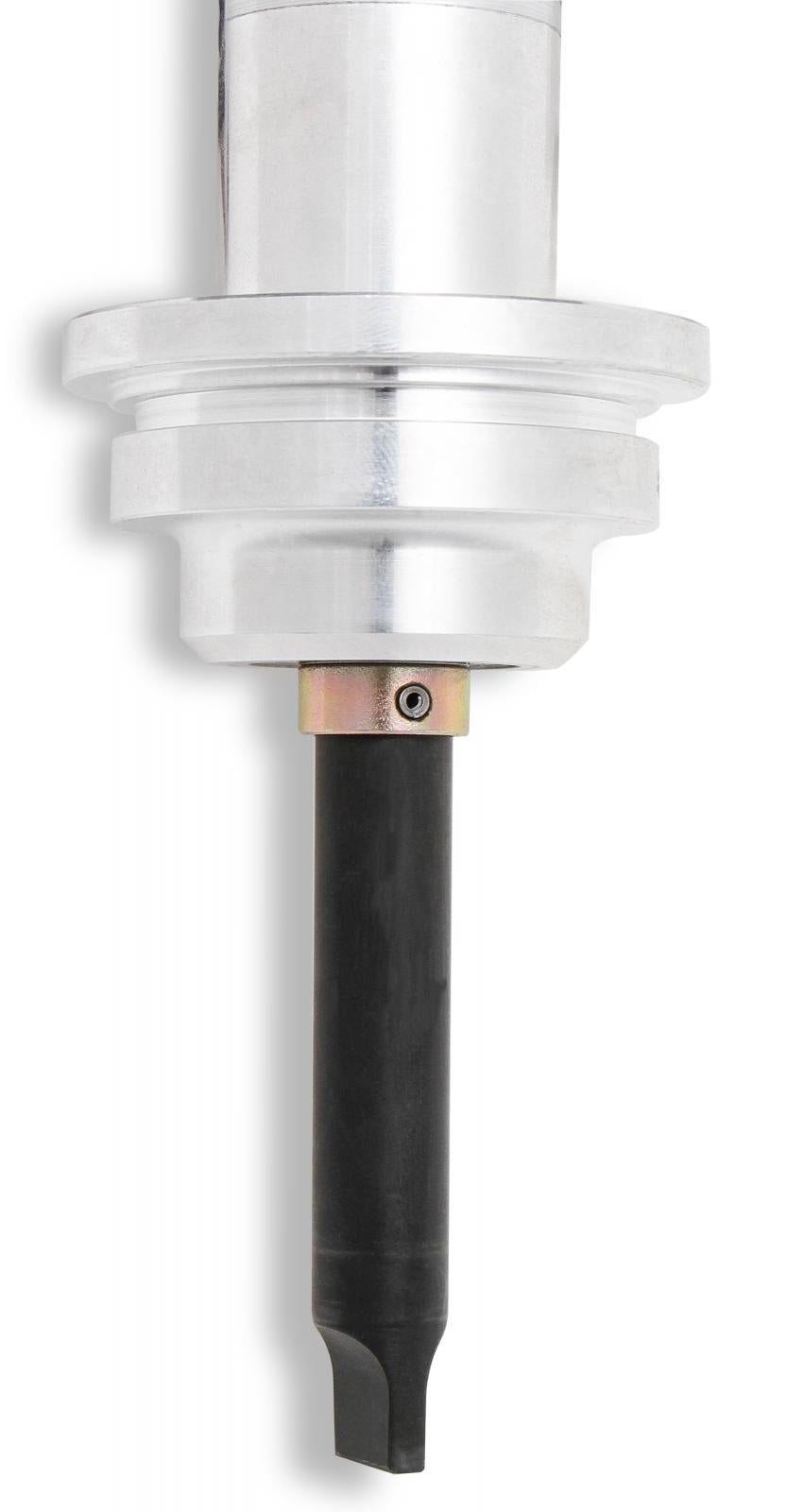 MSD Black Chrysler 318-360 Pro-Billet Distributor All The Performance Of Our Pro-Billet Line Now Available With Black Cap For Your Small Block Chrysler. Must Be Used With MSD 6, 7, Or 8-Series Ignition MSD Ignition