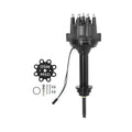 MSD Black Chrysler 426, 440 Pro-Billet Distributor All The Performance Of Our Pro-Billet Line Now In Black For Your Big Block Chrysler. Must Be Used With MSD 6, 7, Or 8-Series Ignition MSD Ignition