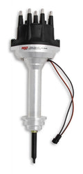 MSD Black Chrysler 426, 440 Pro-Billet Distributor All The Performance Of Our Pro-Billet Line Now Available With Black Cap For Your Big Block Chrysler. Must Be Used With MSD 6, 7, Or 8-Series Ignition MSD Ignition
