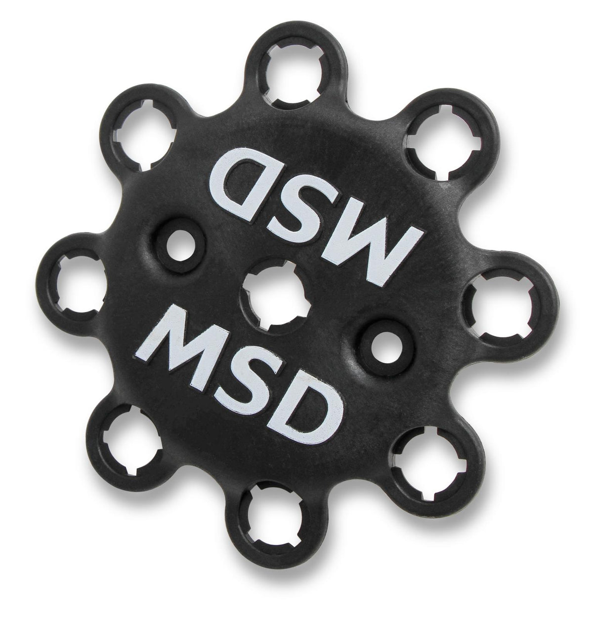 MSD Black Chrysler 426, 440 Pro-Billet Distributor All The Performance Of Our Pro-Billet Line Now Available With Black Cap For Your Big Block Chrysler. Must Be Used With MSD 6, 7, Or 8-Series Ignition MSD Ignition